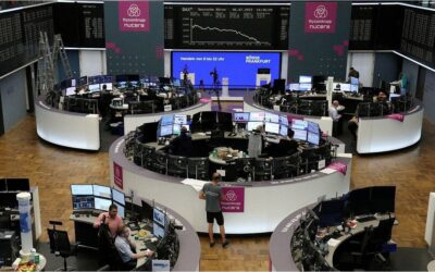 Caídas en Europa y Repuntes en Wall Street: Expectativas ante el BCE