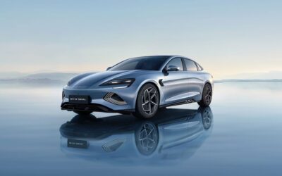 BYD Arrebata el Liderazgo a Tesla en Ventas de Vehículos Eléctricos