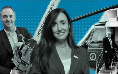 Las Charlas de Quincho: La Ausencia de Villarruel y el Papelón en EE.UU.