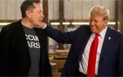 DOGE: 100 días del plan de Trump y Musk para reducir el tamaño del Estado