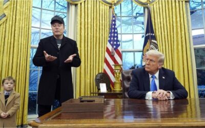 Elon Musk limitará su participación en el gobierno de EE. UU. por presión de inversores y caída de Tesla