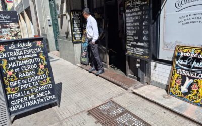 La Pipeta: El Bodegón Escondido del Microcentro Porteño que Vuelve a Ser un Éxito