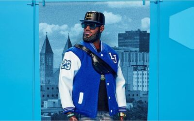 La llegada de LeBron James como Ken en la colección de Barbie