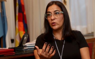 Carolina Moisés critica la influencia de La Cámpora en el peronismo