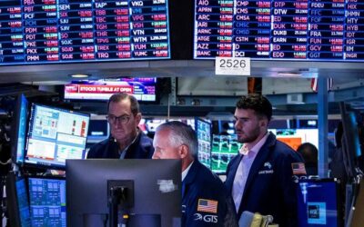 Aumento alarmante en el índice del miedo de Wall Street: un eco de la pandemia