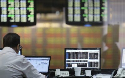Desplome de los activos argentinos en medio de la tensión global: ADRs y bonos en caída