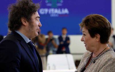 La Revelación de Kristalina Georgieva sobre la Economía Argentina y su Impacto en los Inversores