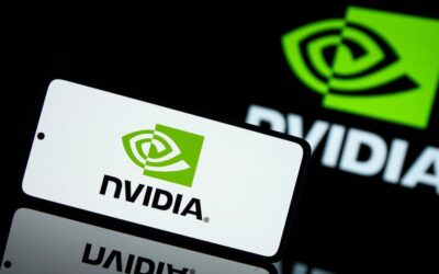 Nvidia enfrenta una caída en sus acciones debido a la respuesta de China en la guerra por la inteligencia artificial