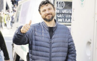 Actualización sobre la salud de Juan Grabois tras atención de urgencia