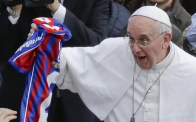 La pasión del Papa Francisco por San Lorenzo y su vínculo especial con el campeón del mundo