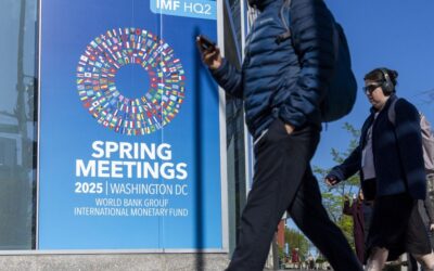 Las Consecuencias de la Cumbre del FMI y el Banco Mundial: Análisis de Trump, la Guerra Comercial y el Dólar