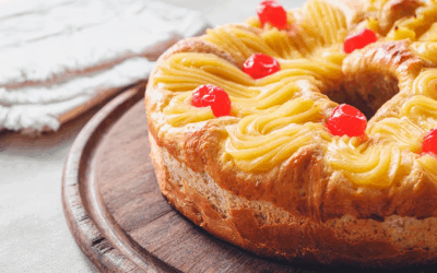 Preparando la Rosca de Pascuas para Semana Santa 2025: Costos y Receta Casera