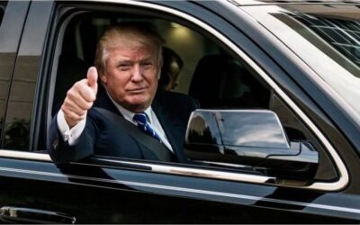 El presidente de EE. UU. Donald Trump reduce los aranceles a la industria automotriz, generando alivio entre los fabricantes