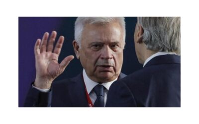 Vagit Alekperov: El millonario que ha esquivado sanciones y continúa acumulando riqueza en tiempos de guerra