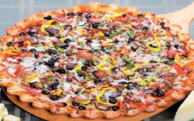 Desplome de una Icónica Cadena de Pizzerías en EE. UU. Impacta a sus Fanáticos en Todo el Mundo