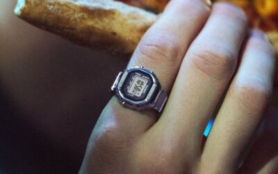 Revolución en el Tiempo: El Invento Japonés que Transforma el Concepto de Reloj