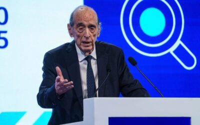 Advertencia de Ricardo Arriazu sobre el gobierno de Javier Milei: “La destrucción será más acelerada que la creación”