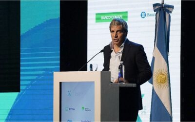 Luis Caputo Defiende el Nuevo Esquema Cambiario: “Un País Asequible en Dólares es un País que Sufre”
