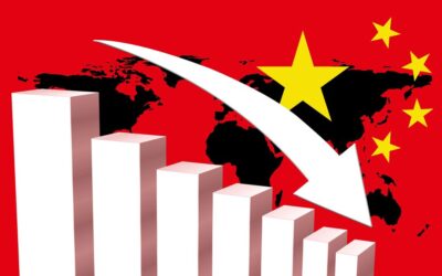 Producción industrial en China sosteniendo la economía, mientras las ventas minoristas no cumplen expectativas