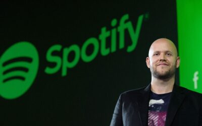 El Joven Visionario que Transformó la Industria Musical: La Historia de Daniel Ek