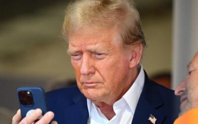 Trump propone aumentar aranceles a la Unión Europea al 50% desde junio