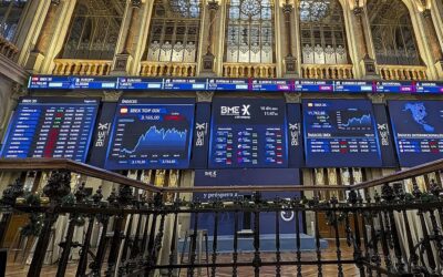 Repunte de las bolsas europeas y las expectativas de la Fed