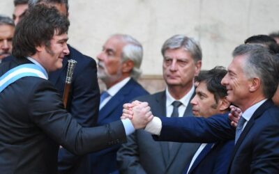Milei Anuncia Alianza entre La Libertad Avanza y PRO para las Próximas Elecciones en Buenos Aires