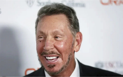 Conociendo a Larry Ellison: El Visionario Detrás de Oracle y su Auge en la Era de la Inteligencia Artificial