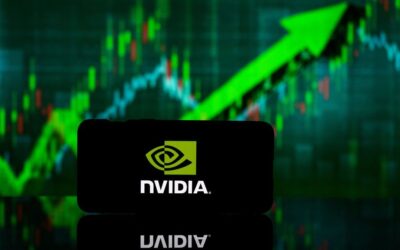 Nvidia Reporta Resultados: El Mercado Anticipa un Crecimiento de Ganancias Anual del 66%
