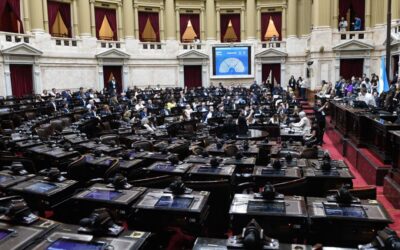 La Cámara de Diputados: un análisis sobre la necesidad de su expansión y la distribución de representación en provincias