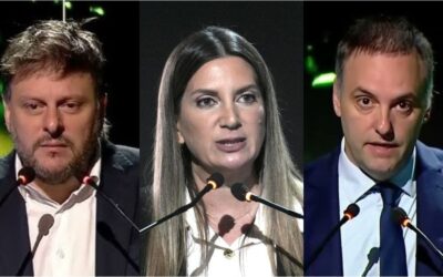 Cierre de Campañas Electorales en la Ciudad Autónoma de Buenos Aires