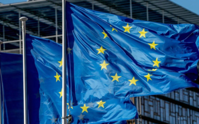 La economía de la eurozona se desacelera en abril debido a factores internacionales y resultados negativos en Alemania y Francia