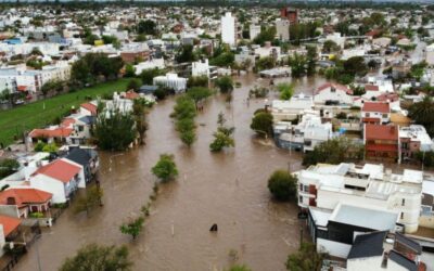 Gobierno de Javier Milei Rechaza Ley de Emergencia para Inundaciones en Bahía Blanca