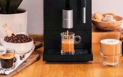 Descuentos en Cafeteras: Carrefour Ofrece Rebajas Imperdibles de Hasta el 50%