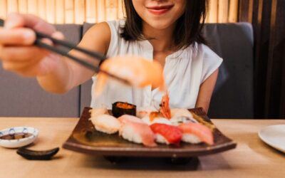 El “Oro Rosa”: el manjar del Mar Negro que conquista la gastronomía mundial
