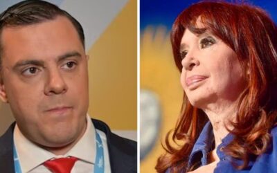 El Gordo Dan y su contundente mensaje a Cristina Kirchner sobre su candidatura
