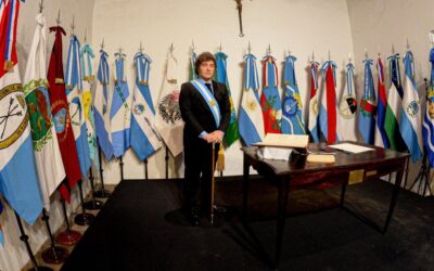 El ejecutivo argentino reúne a actores clave para reactivar el diálogo social