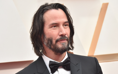 La impresionante fortuna de Keanu Reeves, el icónico protagonista de “Matrix”