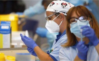 El Gobierno Anuncia la Gratuito de Trámites para Centros y Personal Sanitario