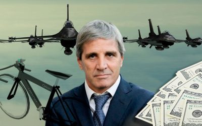 Inversiones y Guerra: El Desafío del Tándem Milei-Caputo en el Mercado Argentino