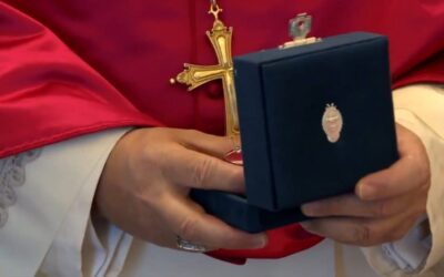 Regalos a Su Santidad: La Entrega de Javier Milei al Papa León XIV