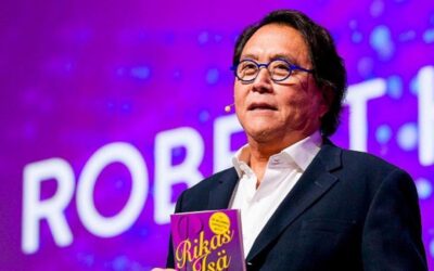 Robert Kiyosaki: La Cantidad de Bitcoin Necesaria para Alcanzar la Riqueza Rápidamente