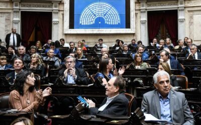 La división interna de Unión por la Patria se hizo evidente en la votación sobre Emergencia en Discapacidad