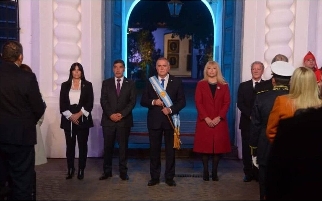 Conmemoración del Día de la Independencia sin Javier Milei y pocas autoridades presentes