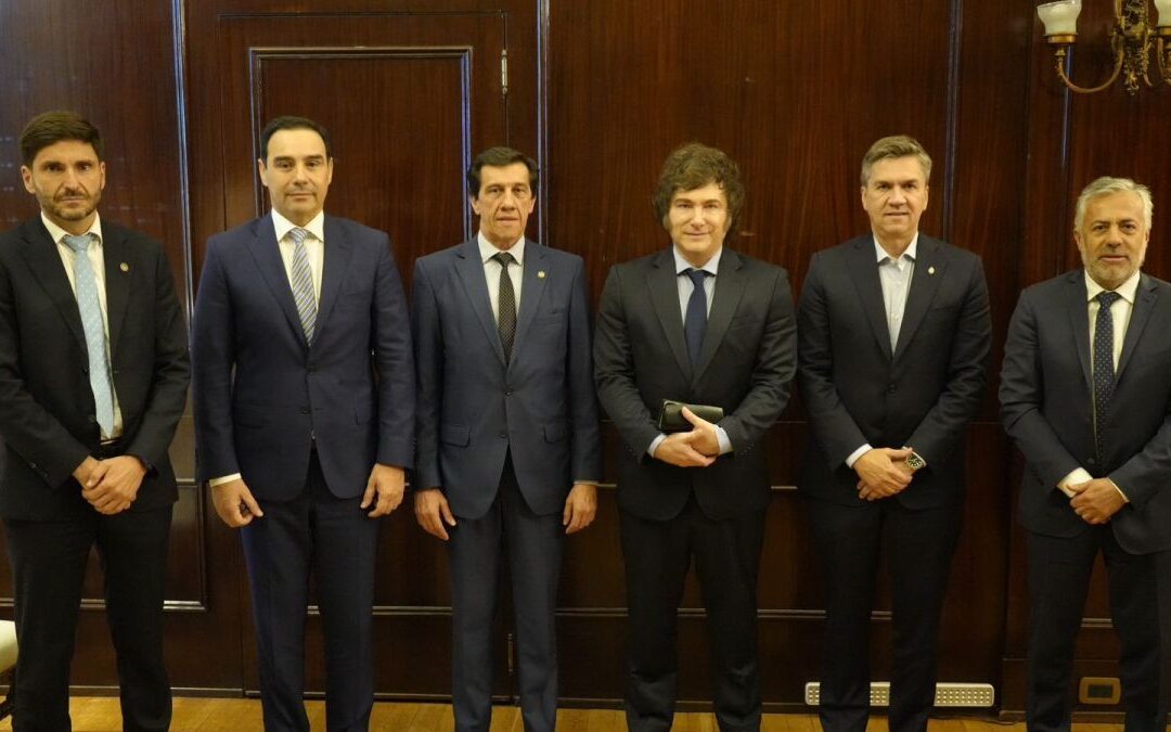 Conflictividad en el Justicialismo: Gobernadores y su Estrategia ante Milei
