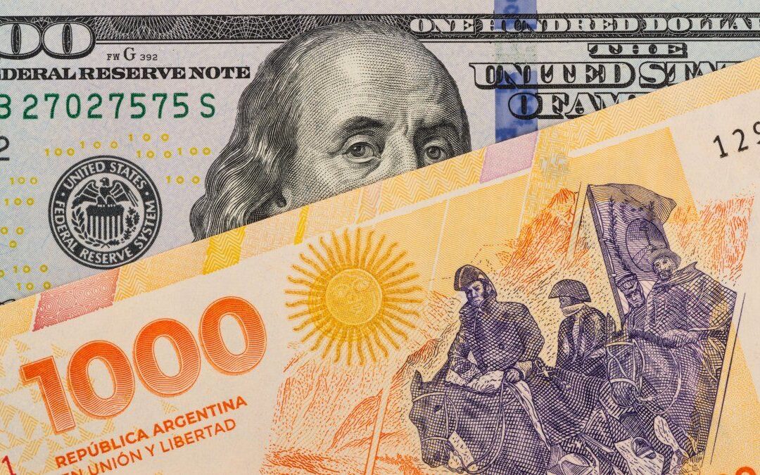 Mercado financiero: mayores tasas por el impacto del dólar en las inversiones en pesos